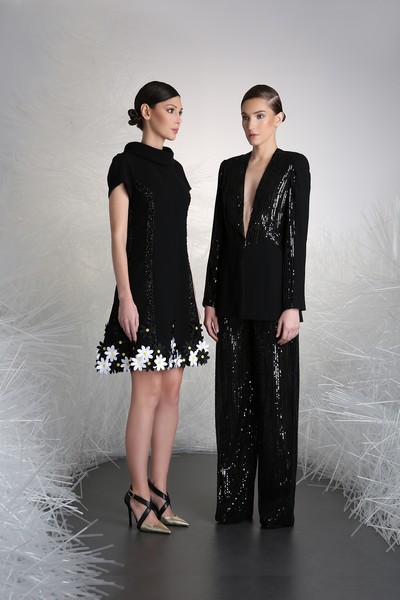 Tony Ward Ready-to-Wear Fall Winter 2019 2020 